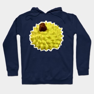 Durian mousse Hoodie